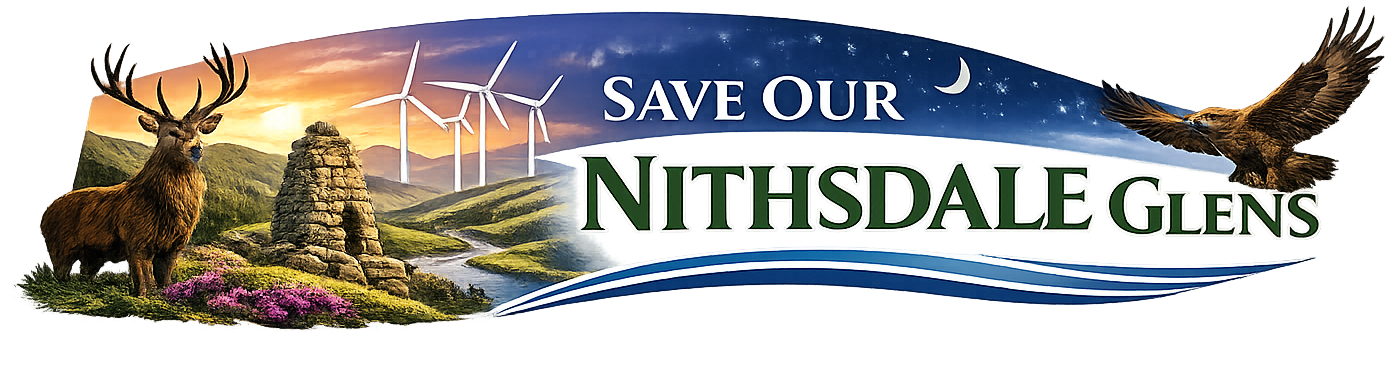 Euchanhead Wind Farm Objection